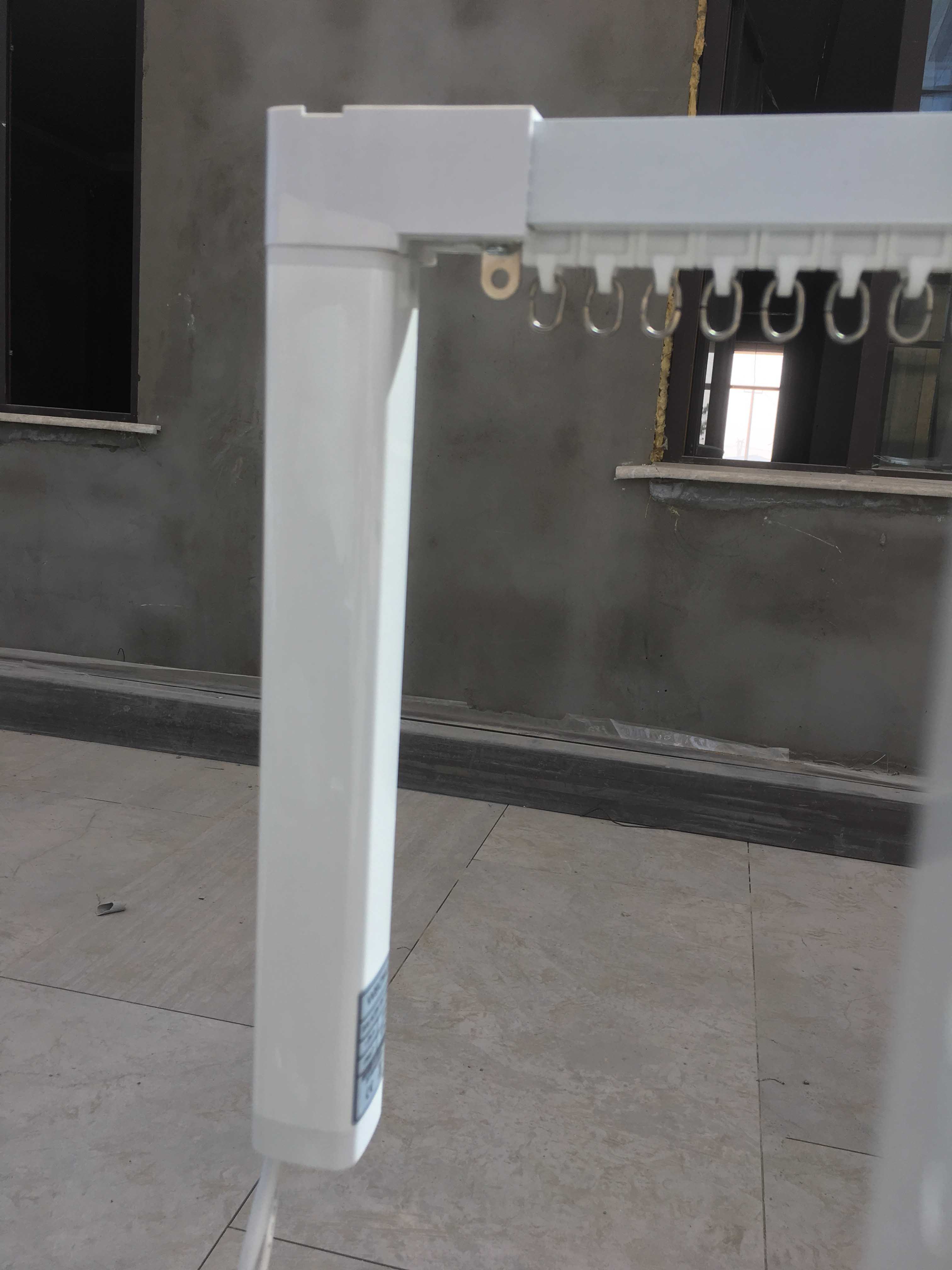 电动智能窗帘_电机