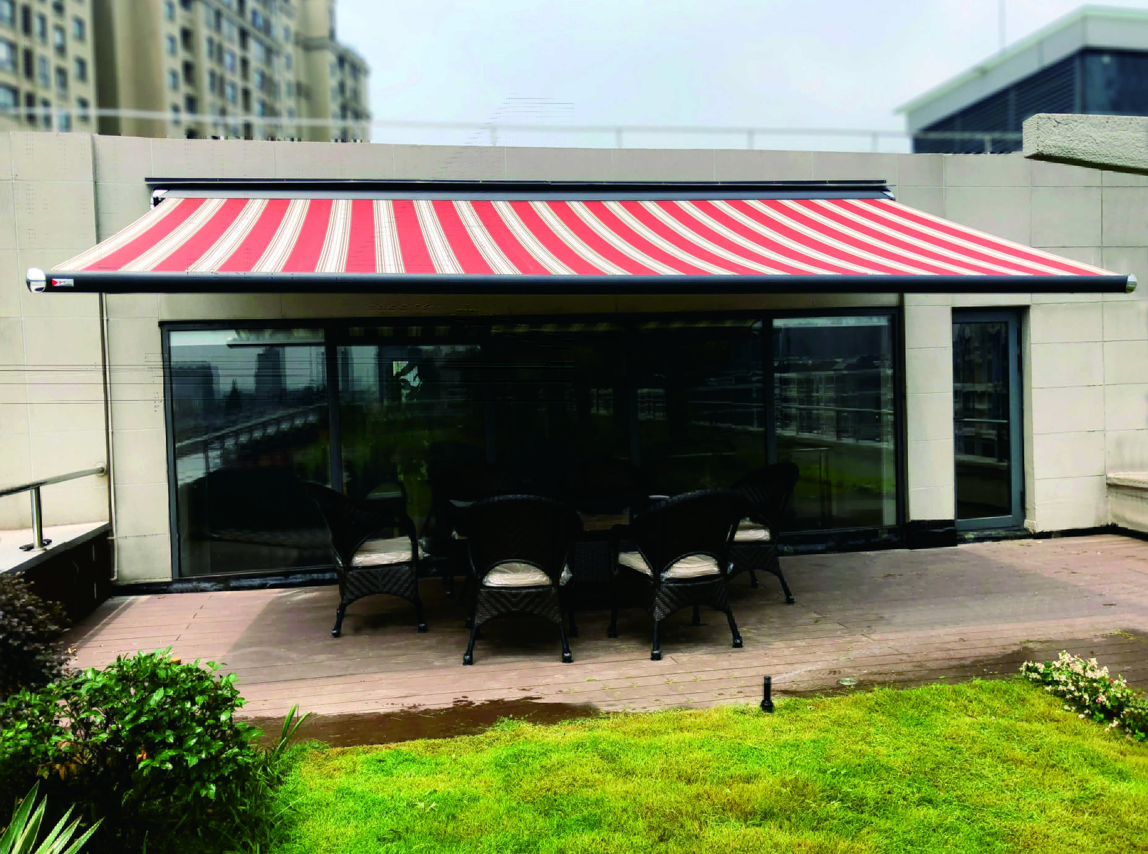 室外智能遮阳篷