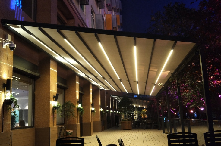 希旭智能_折叠天幕